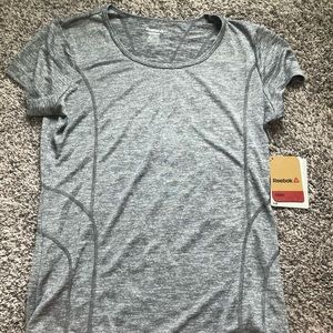Reebok athletic shirt